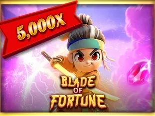 Blade Of Fortune