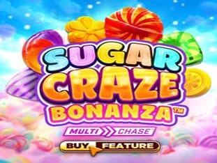 Sugar Craze Bonanza